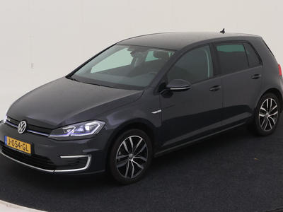Volkswagen E-golf BEV 136PK E-DITION, 2020