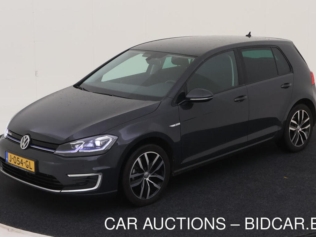 Volkswagen E-golf BEV 136PK E-DITION, 2020