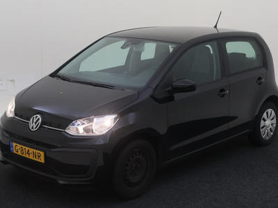Volkswagen Up! 1.0 MPI 60PK UP! EXECUTIVE, 2019