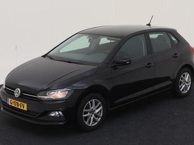 Volkswagen Polo 1.0 MPI 80PK COMFORTLINE MULTIMEDIA EXECUTIVE, 2019