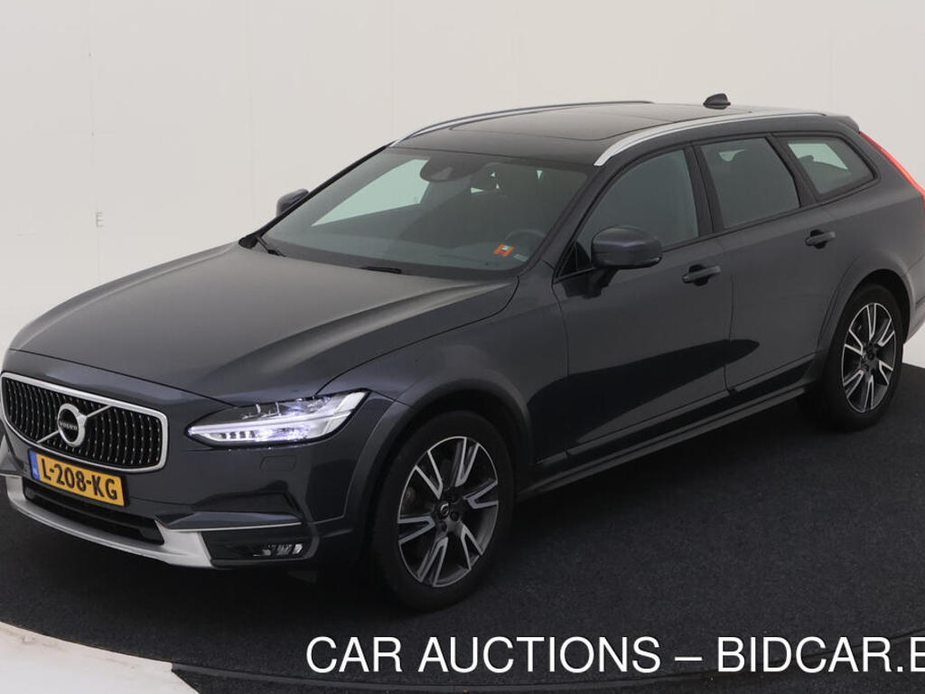 Volvo V90 cross country 2.0 D5 236PK AUT AWD PRO PANORAMA, 2019