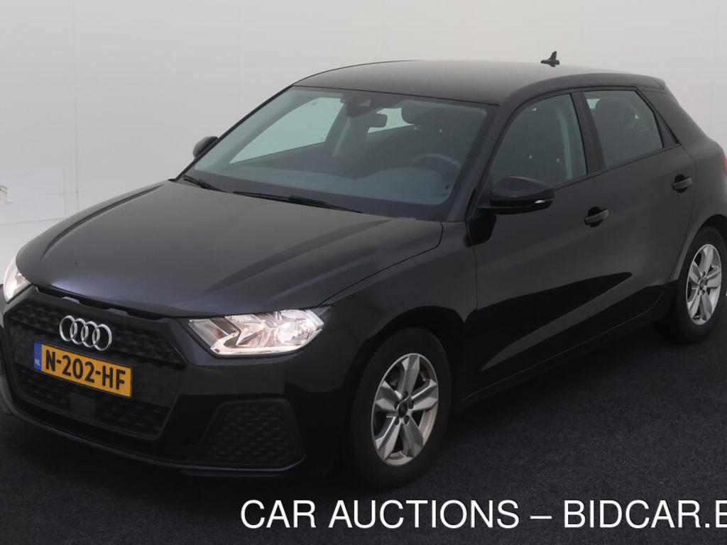 Audi A1 Sportback 25 TFSI 95PK S TRONIC PRO LINE, 2021