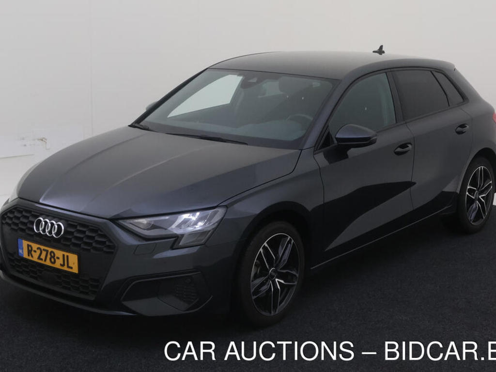 Audi A3 Sportback 30 TFSI 110PK S TRONIC PRO LINE, 2022