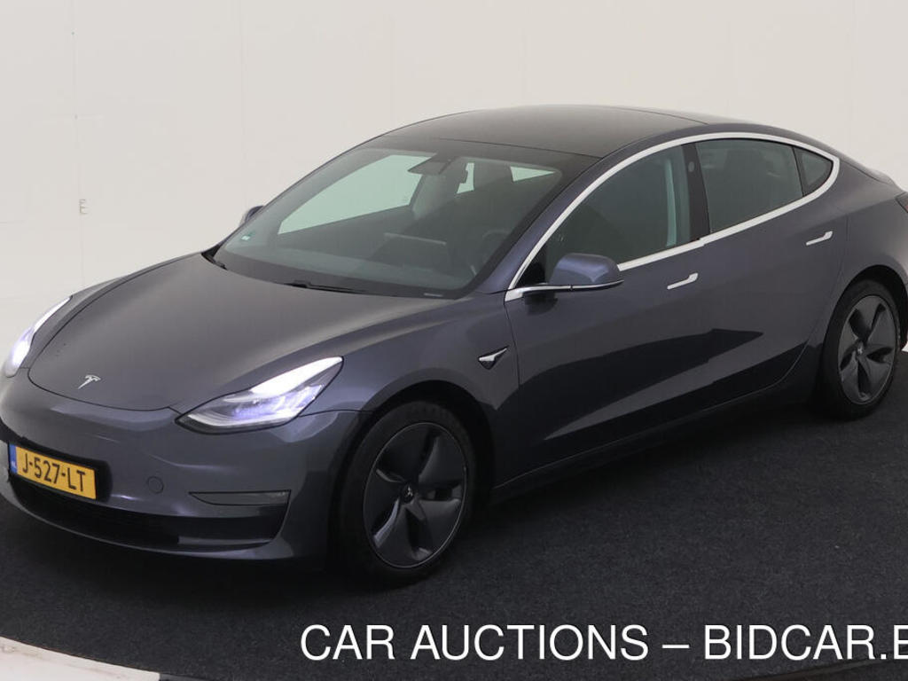 Tesla Model 3 LONG RANGE AWD 75KWH, 2020