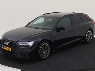 Audi A6 Avant 55 TFSI PHEV 367PK S TRONIC QUATTRO COMPETITION TOUR HAAK, 2022