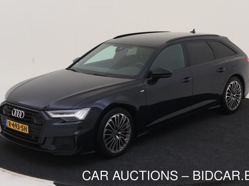 Audi A6 Avant 55 TFSI PHEV 367PK S TRONIC QUATTRO COMPETITION TOUR HAAK, 2022