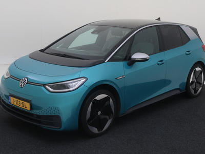Volkswagen Id3 BEV 204PK 58KWH 1ST MAX, 2020