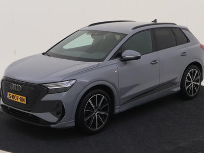 Audi Q4 e-tron 35 BEV 170PK 52KWH S EDITION, 2022