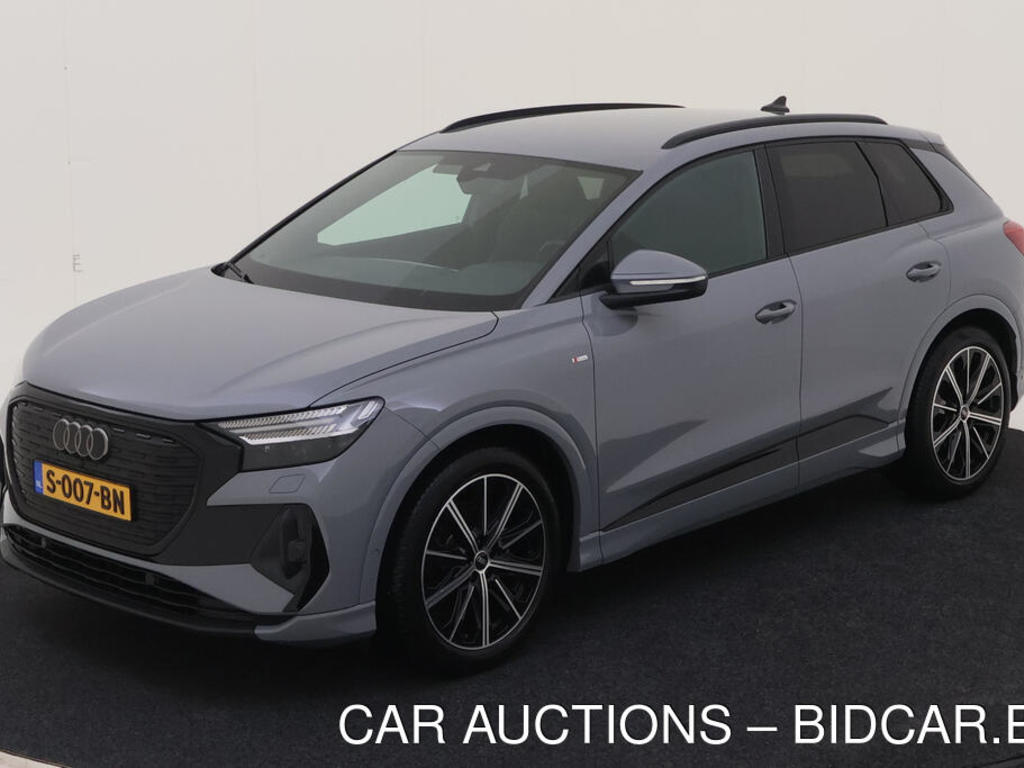 Audi Q4 e-tron 35 BEV 170PK 52KWH S EDITION, 2022