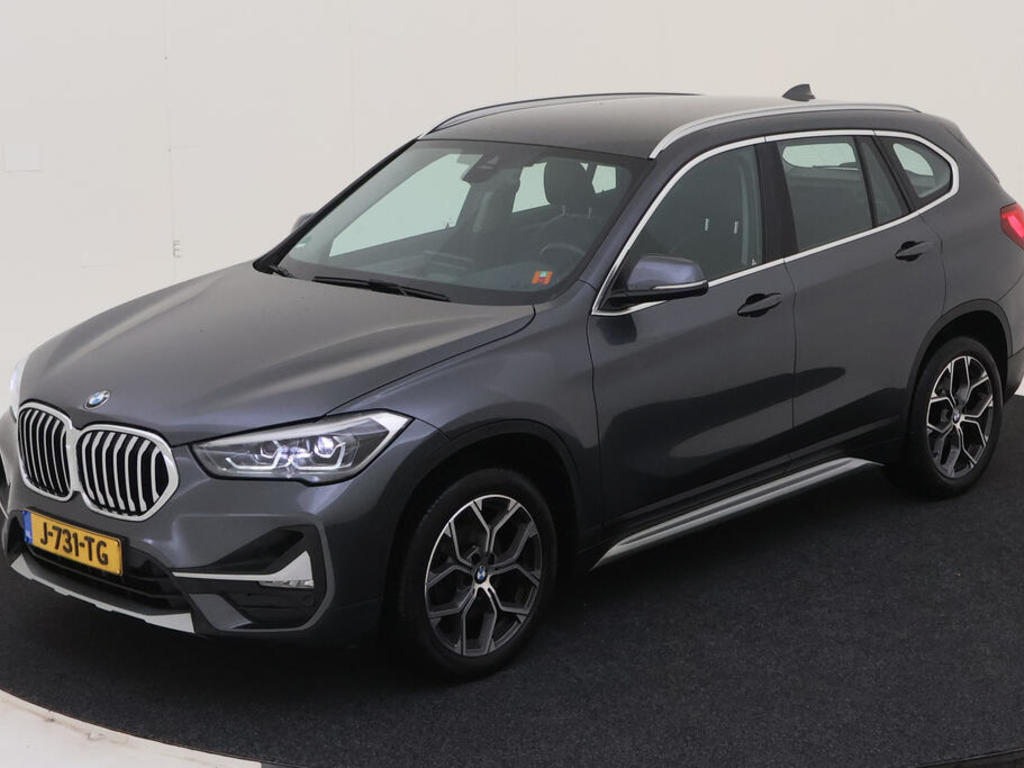 BMW X1 SDRIVE18D 150PK AUT EXECUTIVE EDITION XLINE HUD PARK, 2020