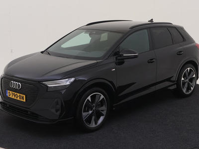 Audi Q4 e-tron 40 BEV 204PK 77KWH S EDITION, 2022