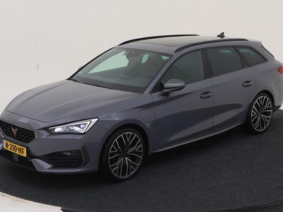 CUPRA Leon sportstourer 1.4 TSI PHEV 245PK DSG VZ PERFORMANCE, 2021