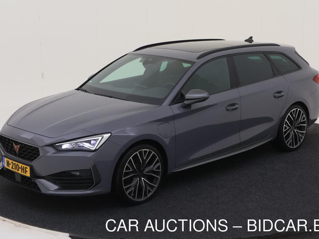 CUPRA Leon sportstourer 1.4 TSI PHEV 245PK DSG VZ PERFORMANCE, 2021