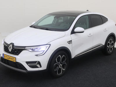 Renault Arkana 1.6 E-TECH HEV 94PK AUT 145 INTENS PARK WINTER PANO, 2022