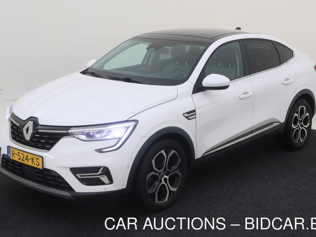 Renault Arkana 1.6 E-TECH HEV 94PK AUT 145 INTENS PARK WINTER PANO, 2022