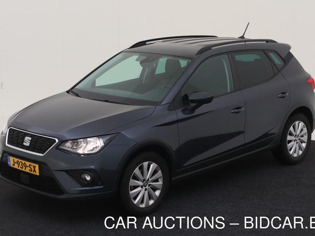 Seat Arona 1.0 TSI 95PK STYLE BUSINESS INTENSE, 2020
