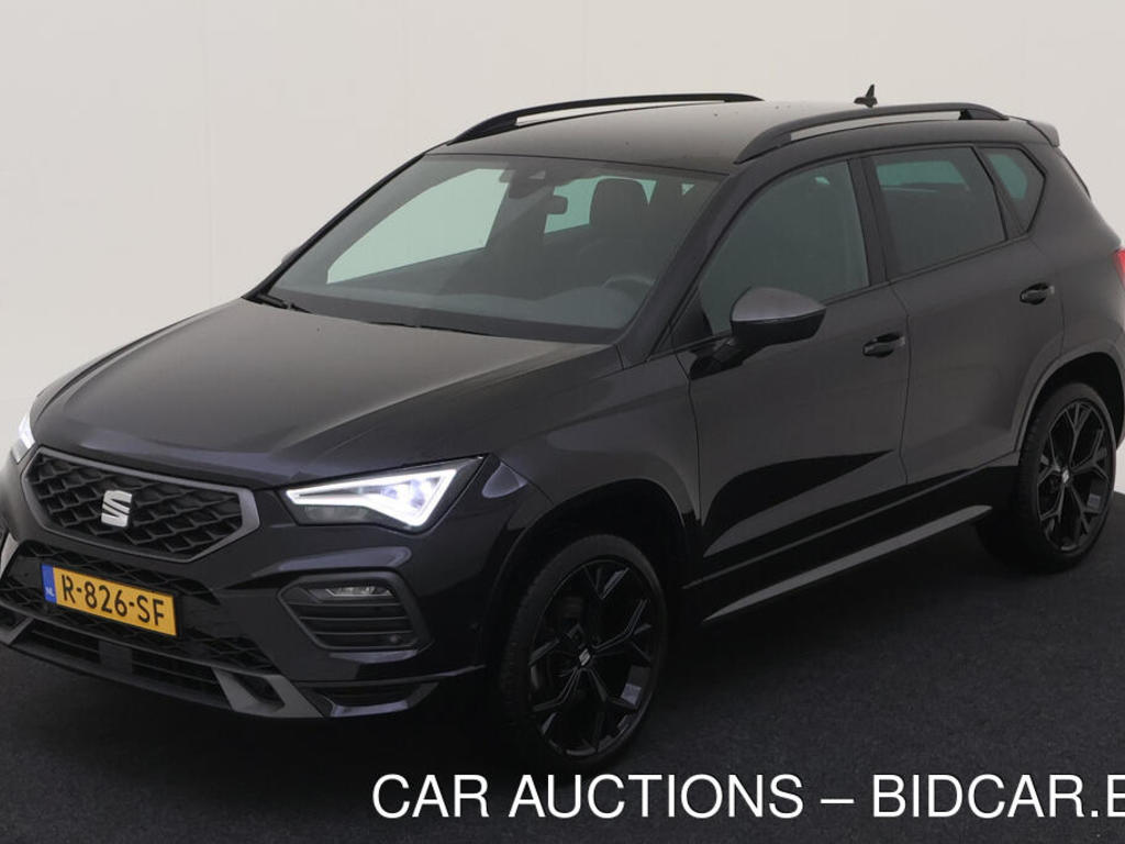 Seat Ateca 1.5 TSI 150PK DSG FR BUSINESS INTENSE TREKHAAK, 2022