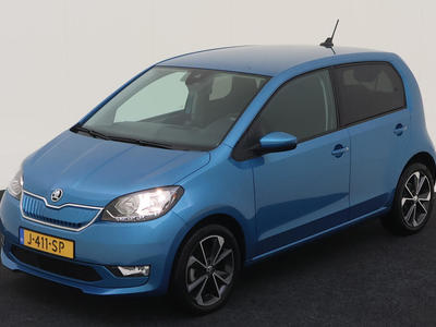 Skoda Citigo e-iv BEV 83PK STYLE, 2020