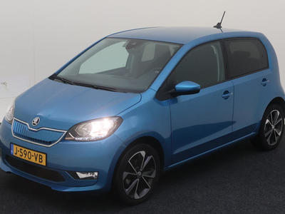 Skoda Citigo e-iv BEV 83PK STYLE, 2020