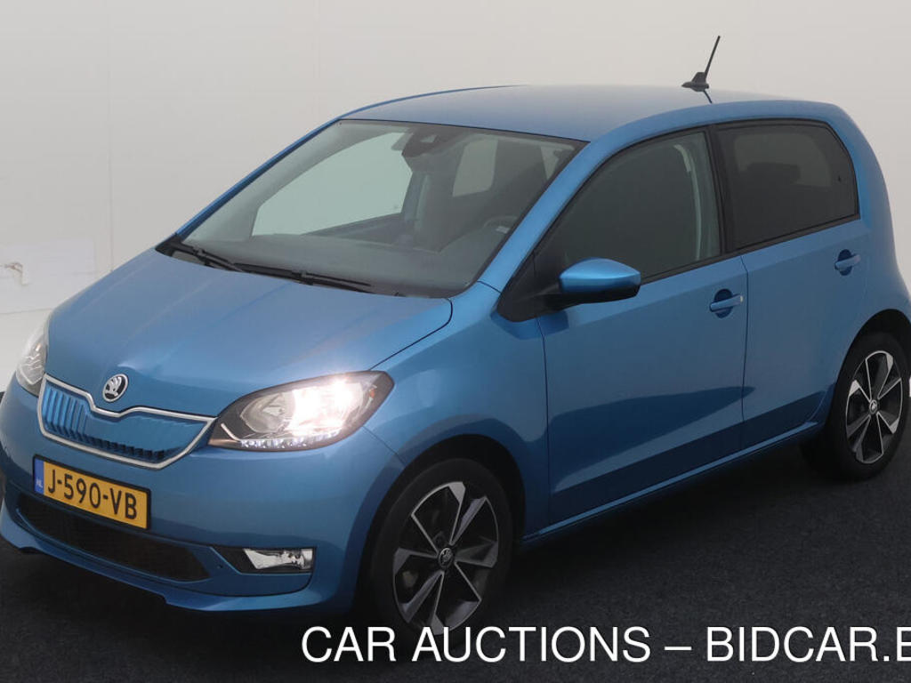 Skoda Citigo e-iv BEV 83PK STYLE, 2020