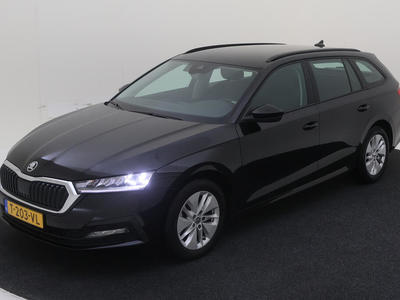 Skoda Octavia combi 1.0 TSI 110PK AMBITION TREKHAAK, 2023
