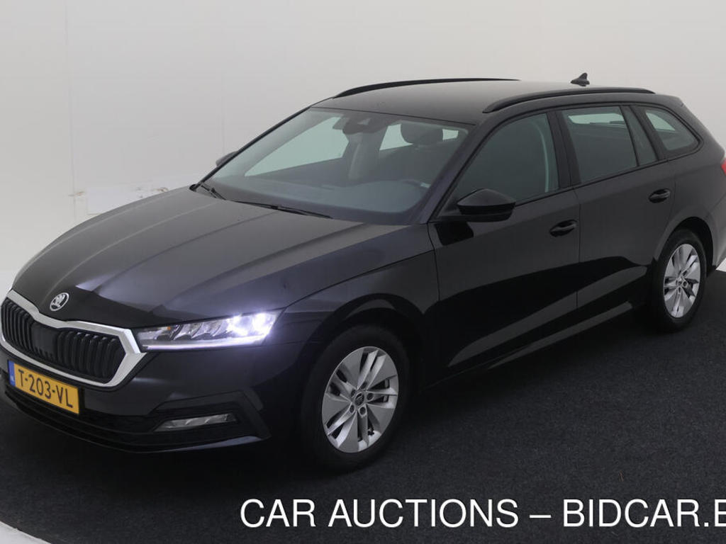 Skoda Octavia combi 1.0 TSI 110PK AMBITION TREKHAAK, 2023