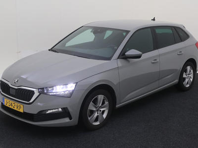 Skoda Scala 1.0 TSI 115PK DSG SPORT BUSINESS, 2020