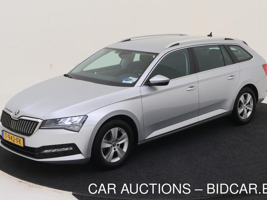 Skoda Superb combi 1.5 TSI 150PK DSG BUSINESS EDITION, 2023