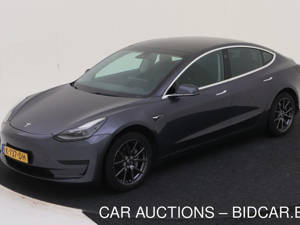 Tesla Model 3 STANDARD PLUS RWD, 2020