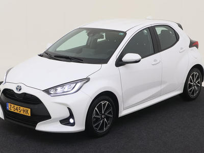Toyota Yaris 1.5 HEV 91PK AUT DYNAMIC, 2024