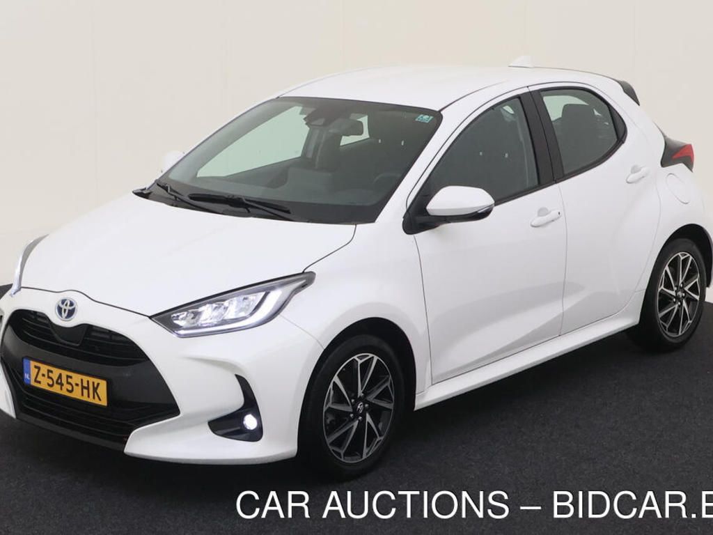 Toyota Yaris 1.5 HEV 91PK AUT DYNAMIC, 2024