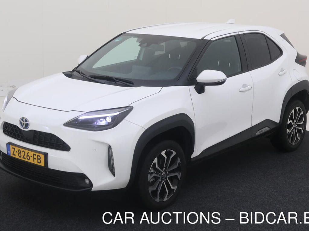 Toyota Yaris cross 1.5 HYBRID 93PK DYNAMIC, 2024