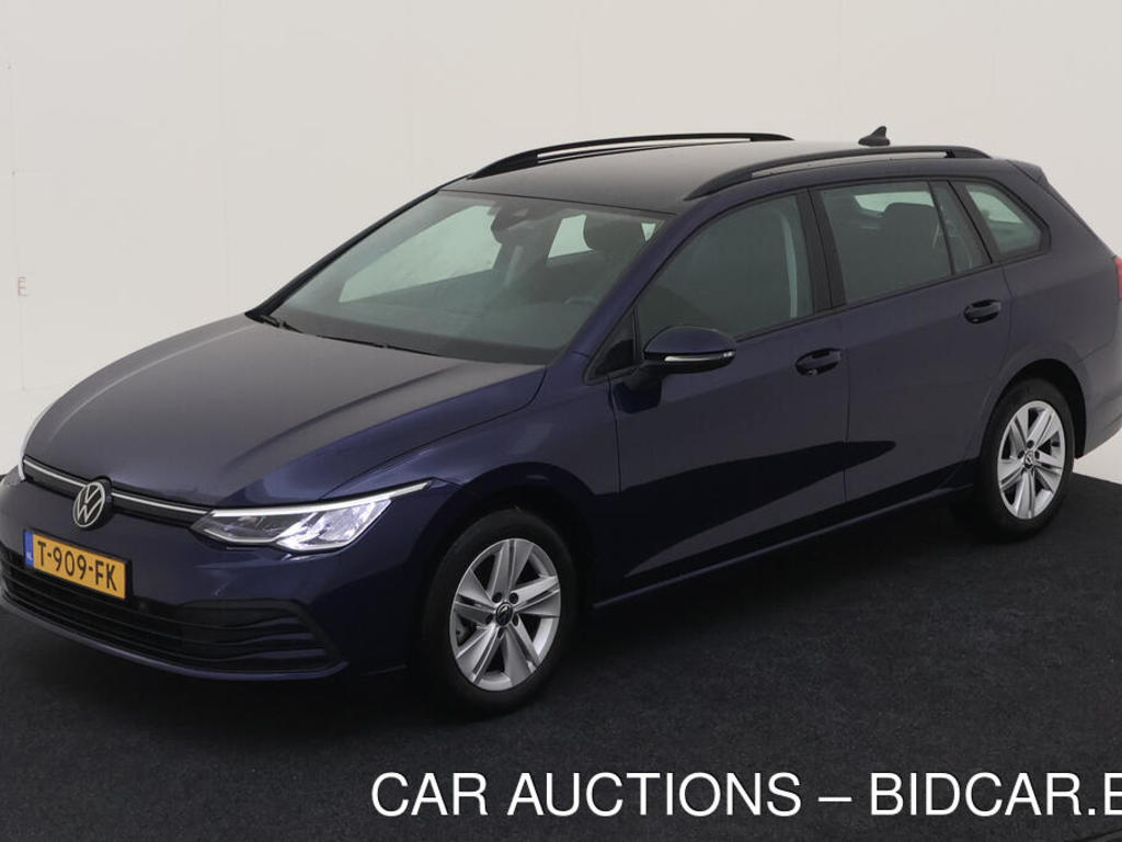 Volkswagen Golf variant 1.0 TSI 110PK LIFE MULTIMEDIA, 2023
