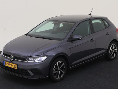 Volkswagen Polo 1.0 TSI 95PK DSG LIFE, 2021