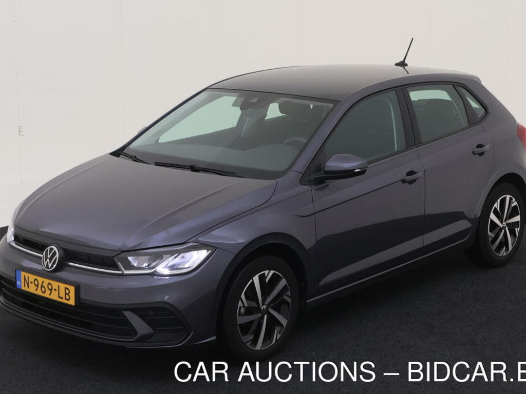 Volkswagen Polo 1.0 TSI 95PK DSG LIFE, 2021