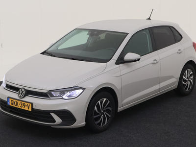Volkswagen Polo 1.0 TSI 95PK LIFE EDITION COMFORT, 2024