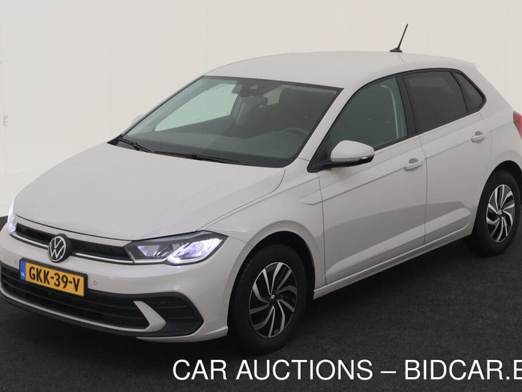 Volkswagen Polo 1.0 TSI 95PK LIFE EDITION COMFORT, 2024
