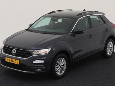 Volkswagen T-roc 1.0 TSI 110PK STYLE MULTIMEDIA, 2021
