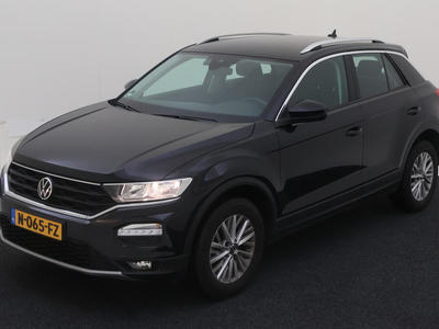 Volkswagen T-roc 1.0 TSI 110PK STYLE EXECUTIVE TREKHAAK, 2021