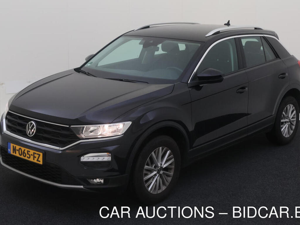 Volkswagen T-roc 1.0 TSI 110PK STYLE EXECUTIVE TREKHAAK, 2021