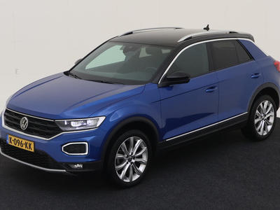 Volkswagen T-roc 1.5 TSI 150PK DSG SPORT EXECUTIVE SPORT+, 2021