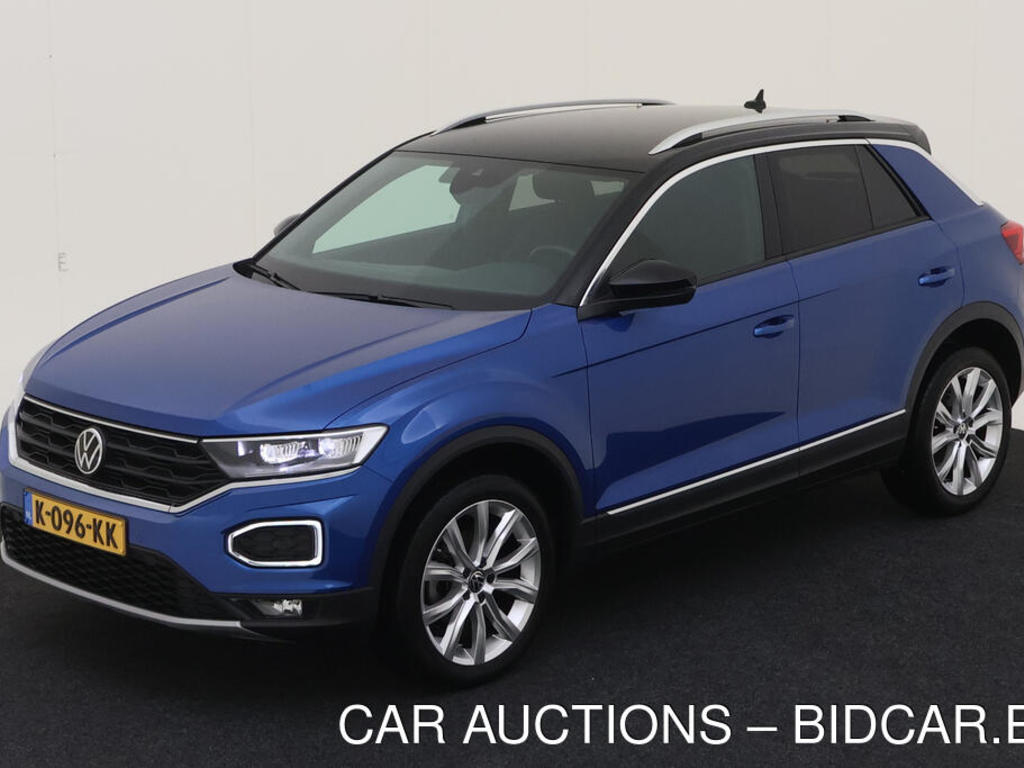 Volkswagen T-roc 1.5 TSI 150PK DSG SPORT EXECUTIVE SPORT+, 2021