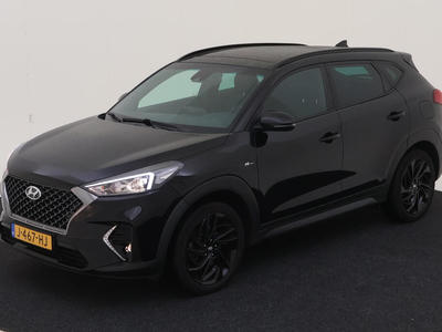 Hyundai Tucson 1.6 T-GDI 177PK AUT N-LINE PANORAMA TREKHAAK, 2020