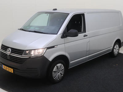 Volkswagen Transporter 2.0 TDI 110PK L2H1 28 ECONOMY BUSINESS TREKHAAK, 2021