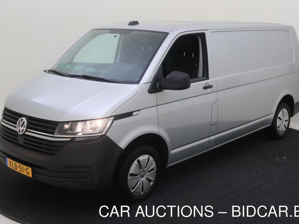 Volkswagen Transporter 2.0 TDI 110PK L2H1 28 ECONOMY BUSINESS TREKHAAK, 2021
