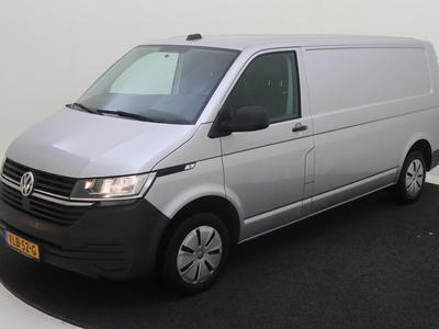 Volkswagen Transporter 2.0 TDI 110PK L2H1 28 ECONOMY BUSINESS TREKHAAK, 2021