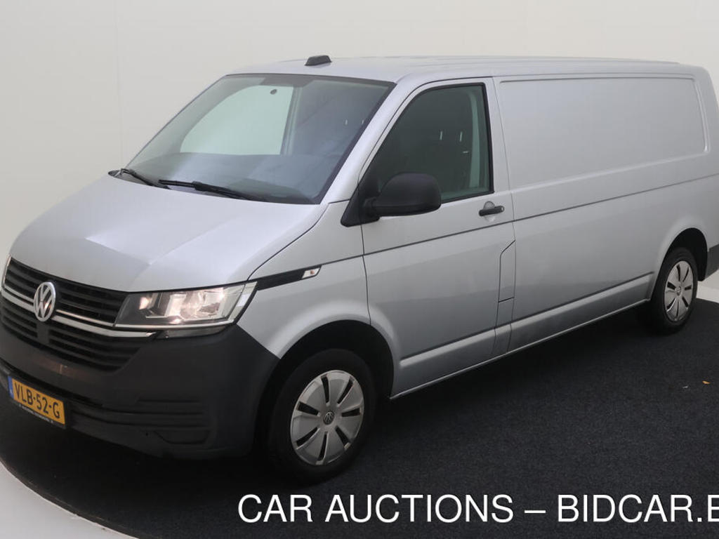 Volkswagen Transporter 2.0 TDI 110PK L2H1 28 ECONOMY BUSINESS TREKHAAK, 2021