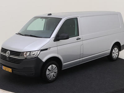 Volkswagen Transporter 2.0 TDI 110PK L2H1 28 ECONOMY BUSINESS TREKHAAK, 2021