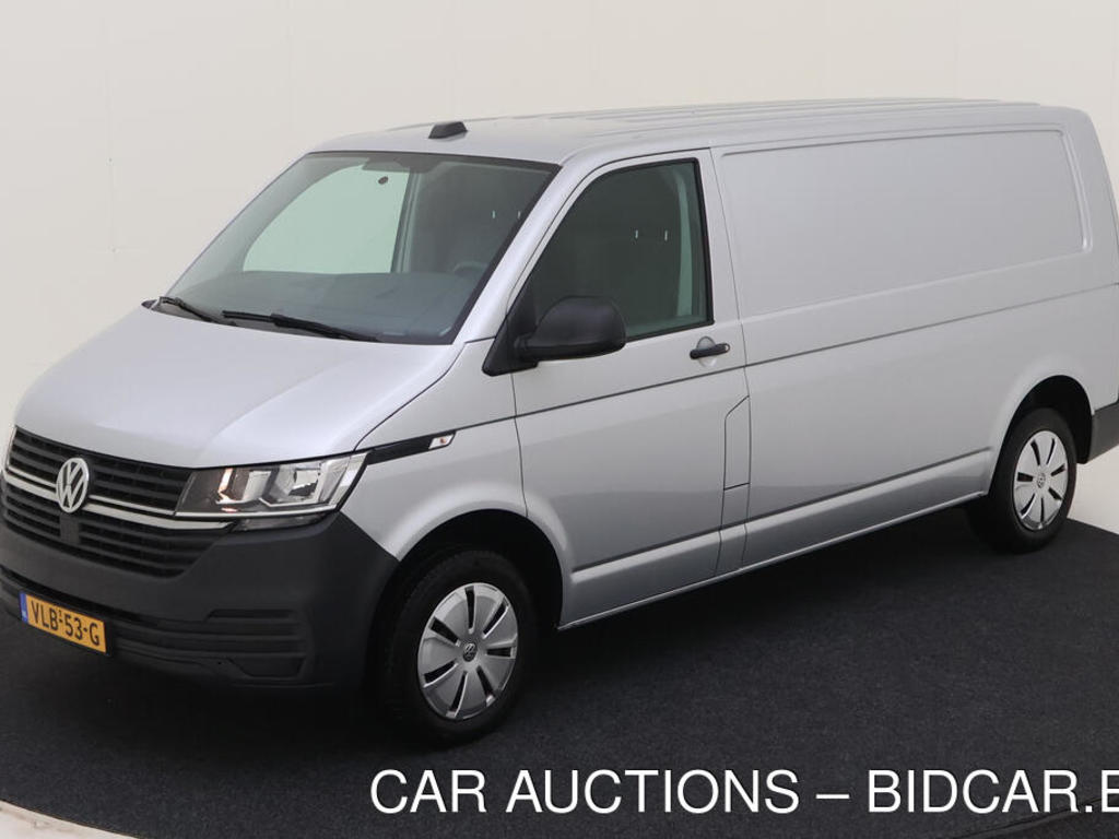 Volkswagen Transporter 2.0 TDI 110PK L2H1 28 ECONOMY BUSINESS TREKHAAK, 2021