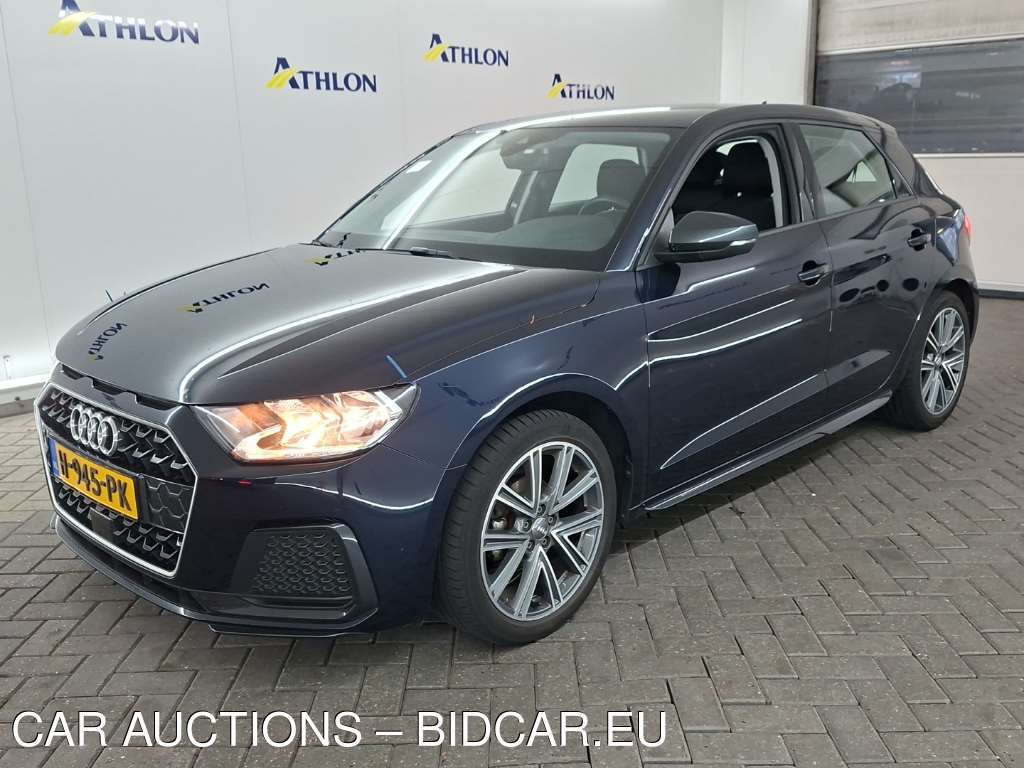 Audi A1 Sportback 25 TFSI EPIC 5D 70KW, 2020